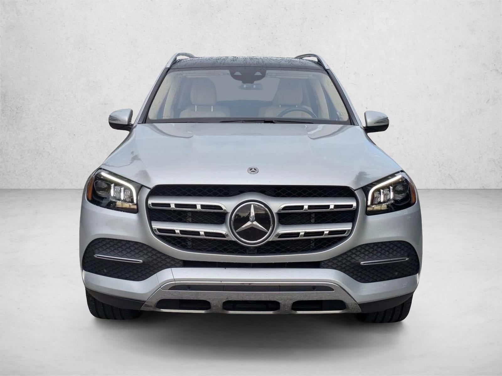 2021 Mercedes-Benz GLS GLS 450 4MATIC® SUV