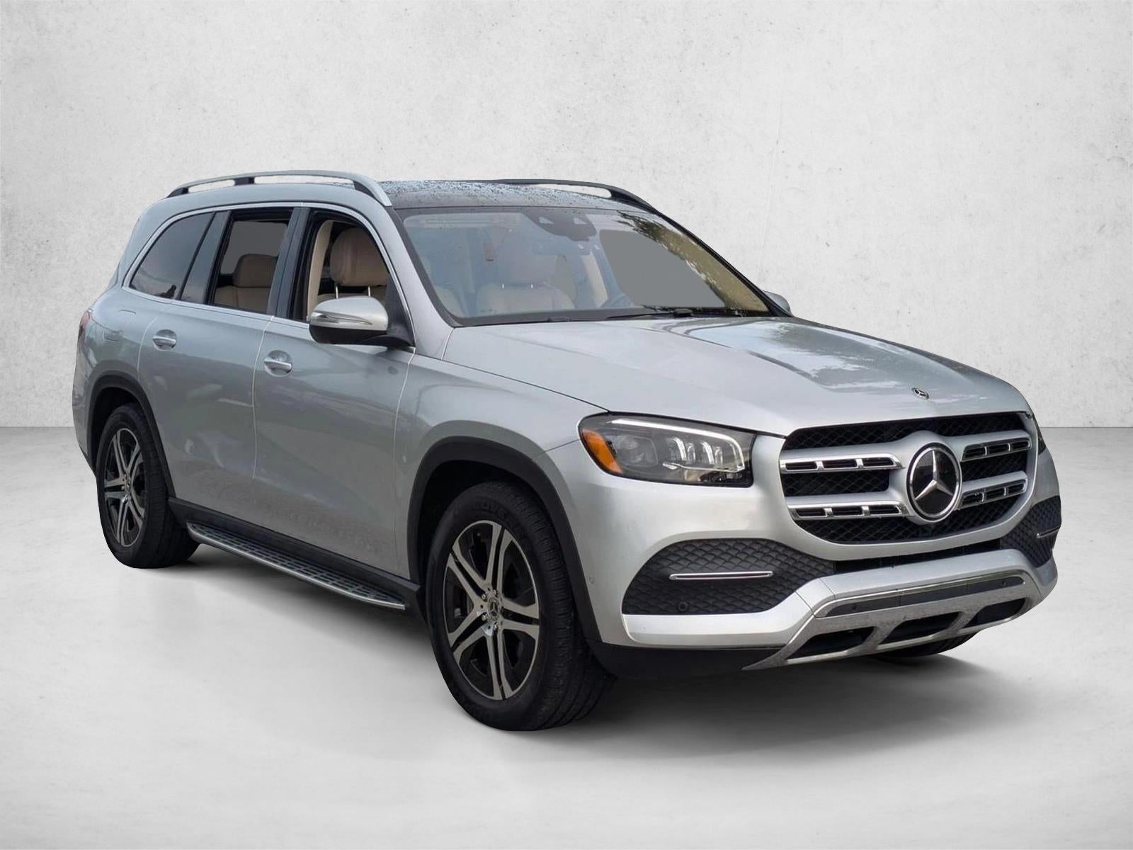 2021 Mercedes-Benz GLS GLS 450 4MATIC® SUV
