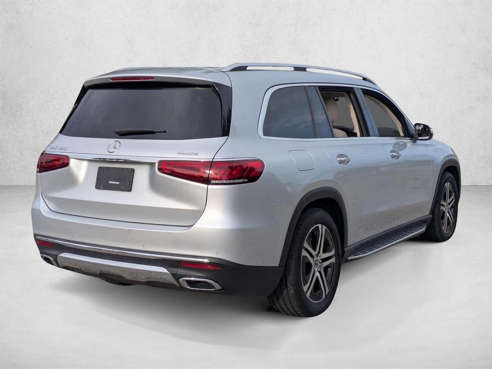 2021 Mercedes-Benz GLS GLS 450 4MATIC® SUV