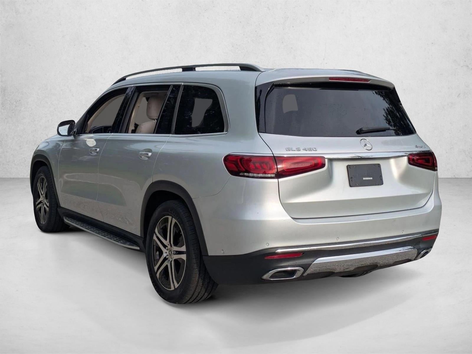 2021 Mercedes-Benz GLS GLS 450 4MATIC® SUV