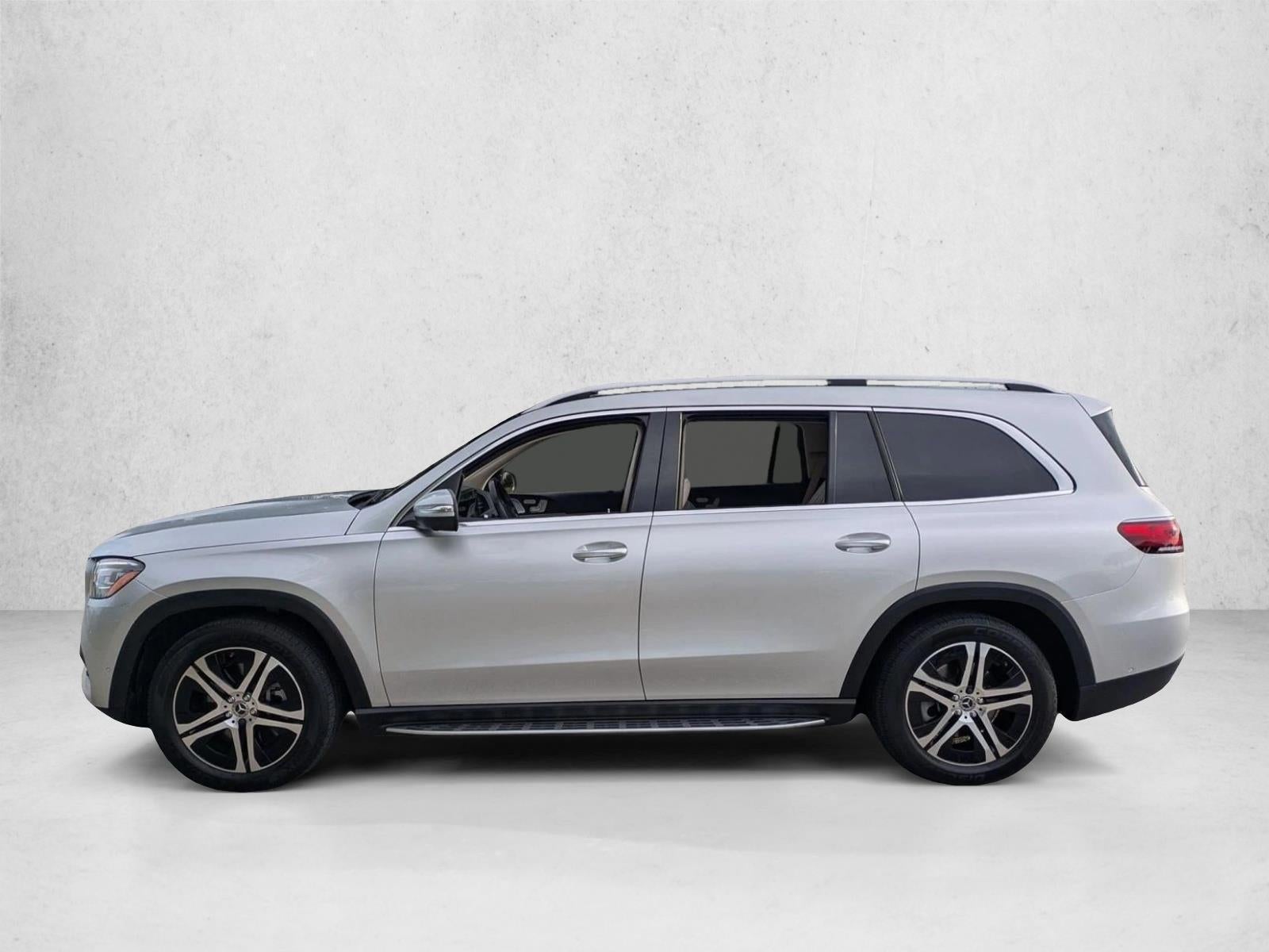 2021 Mercedes-Benz GLS GLS 450 4MATIC® SUV