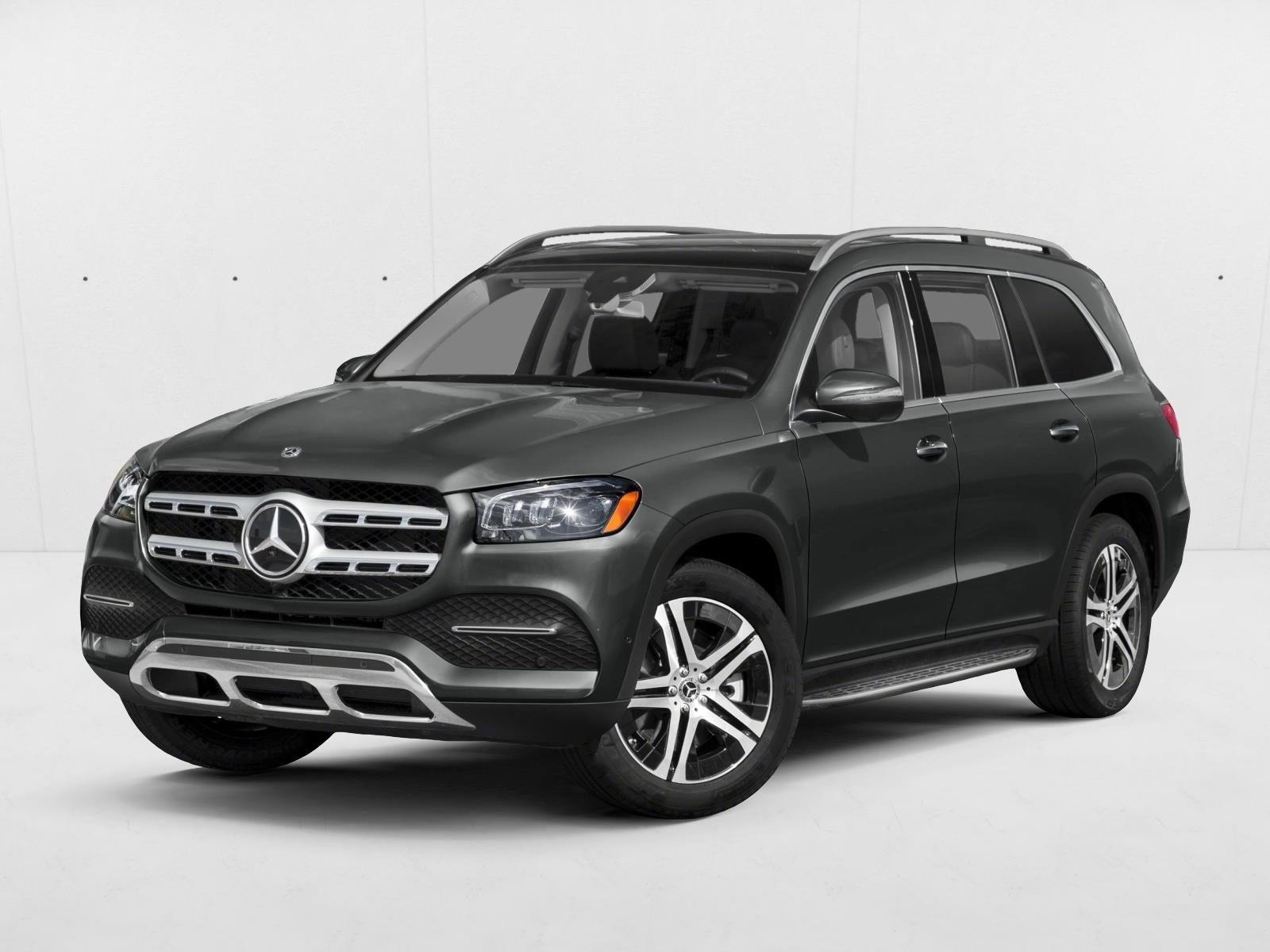 2021 Mercedes-Benz GLS GLS 450 4MATIC® SUV