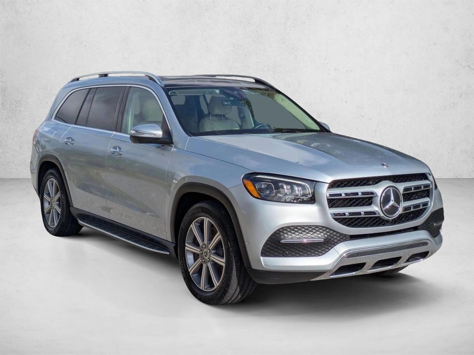 2023 Mercedes-Benz GLS GLS 450 4MATIC® SUV