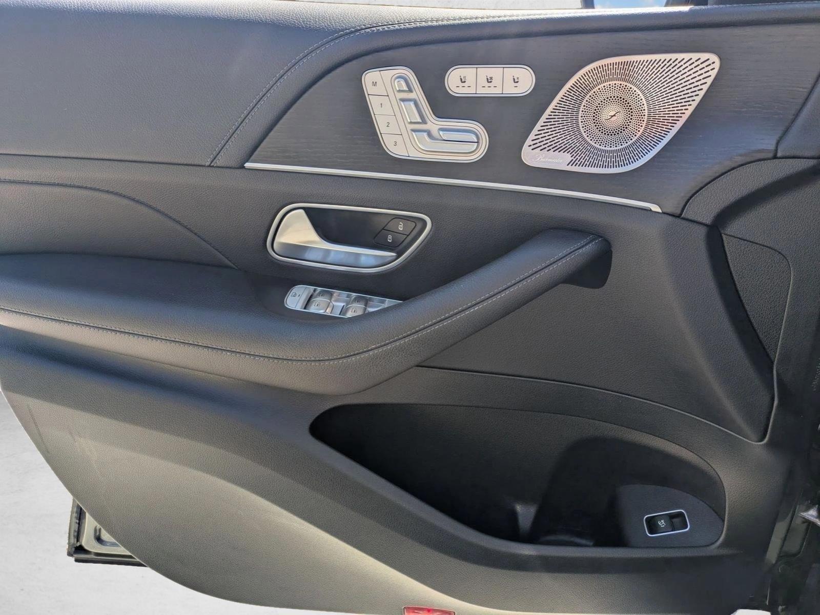 2023 Mercedes-Benz GLS GLS 450 4MATIC® SUV