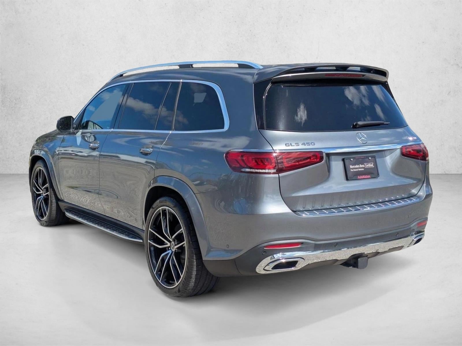 2023 Mercedes-Benz GLS GLS 450 4MATIC® SUV