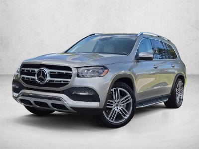 2022 Mercedes-Benz GLS GLS 450 4MATIC® SUV