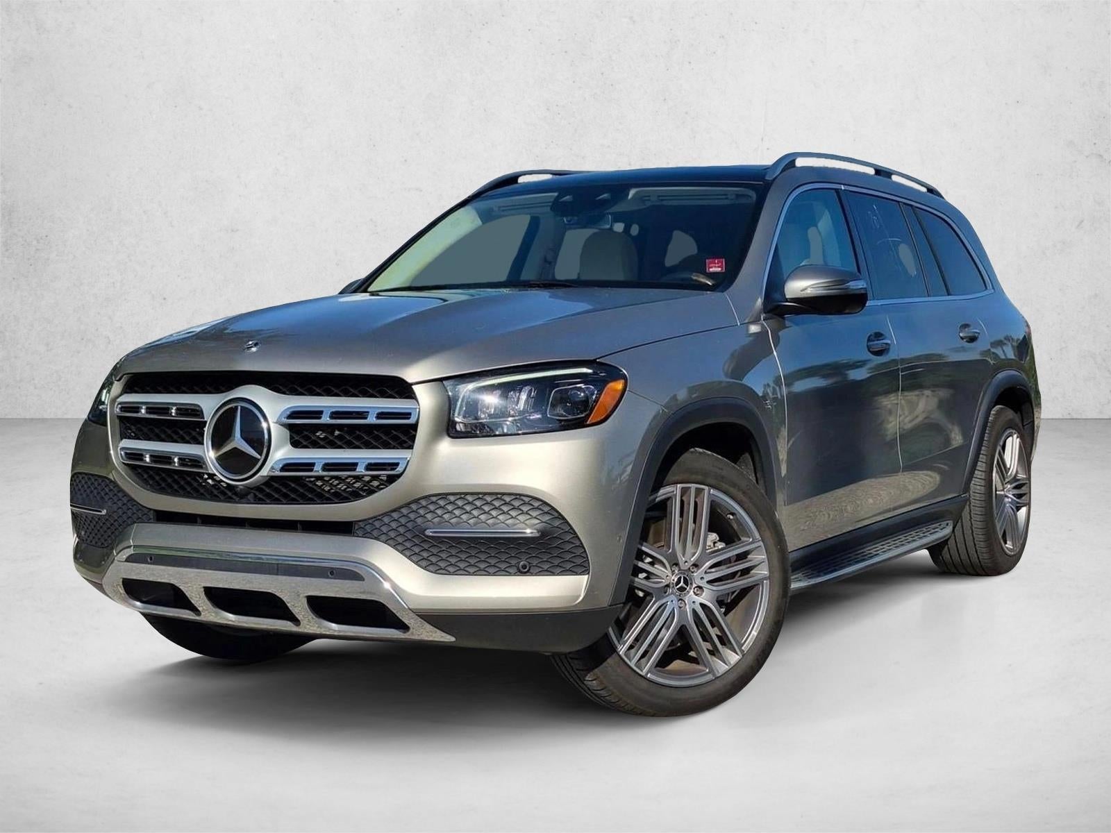 2022 Mercedes-Benz GLS GLS 450 4MATIC® SUV