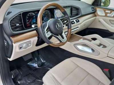 2022 Mercedes-Benz GLS GLS 450 4MATIC® SUV