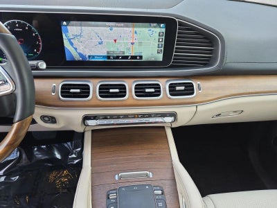 2022 Mercedes-Benz GLS GLS 450 4MATIC® SUV