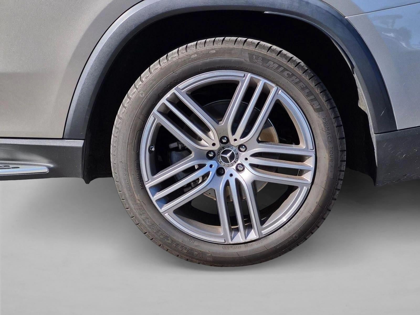 2022 Mercedes-Benz GLS GLS 450 4MATIC® SUV