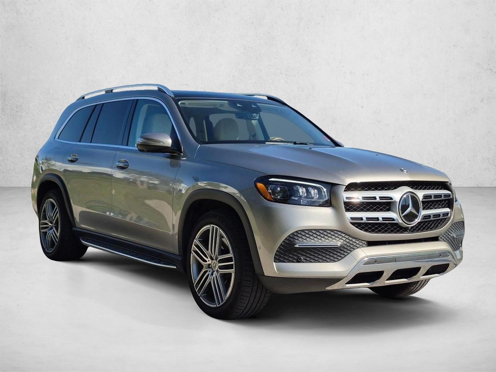2022 Mercedes-Benz GLS GLS 450 4MATIC® SUV