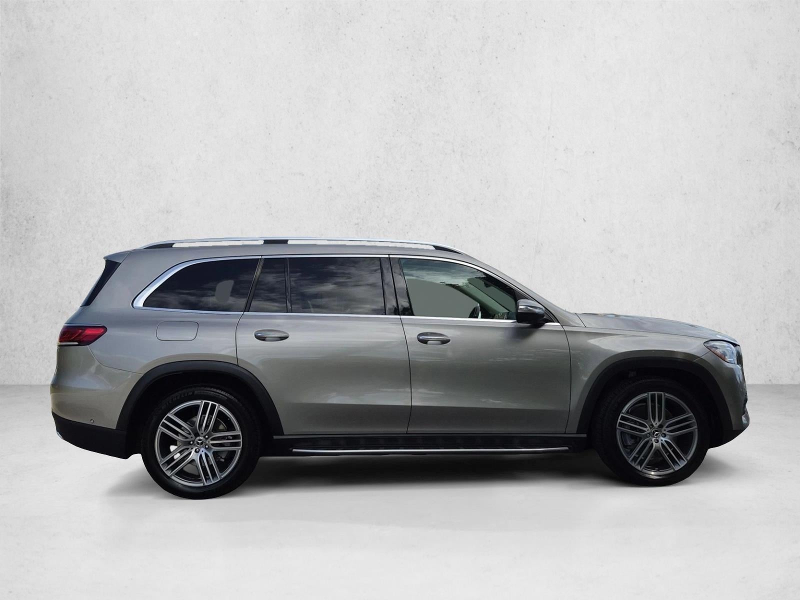 2022 Mercedes-Benz GLS GLS 450 4MATIC® SUV