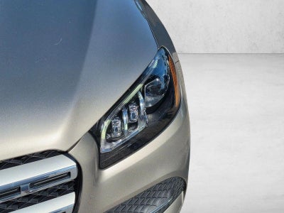 2022 Mercedes-Benz GLS GLS 450 4MATIC® SUV