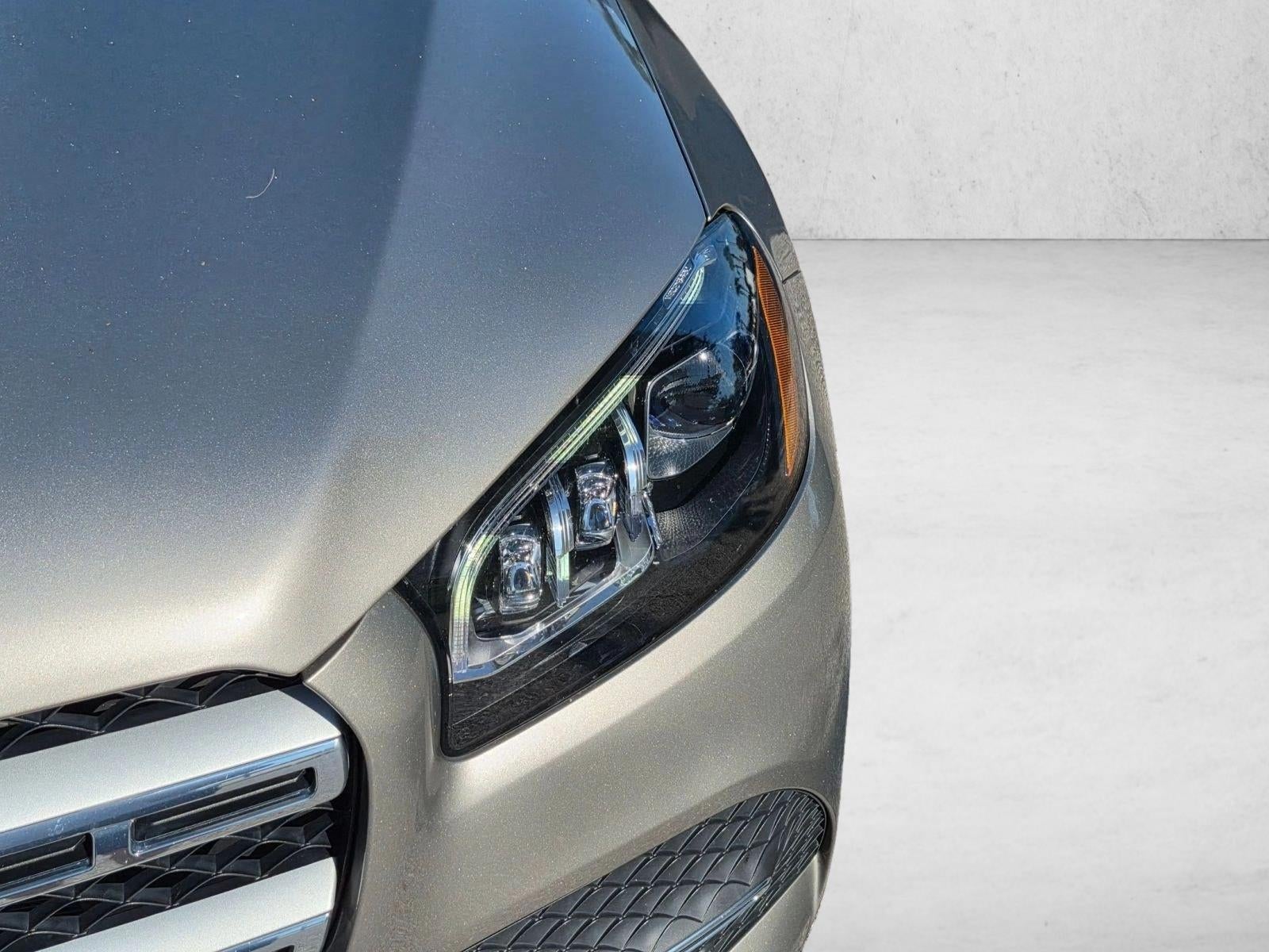 2022 Mercedes-Benz GLS GLS 450 4MATIC® SUV