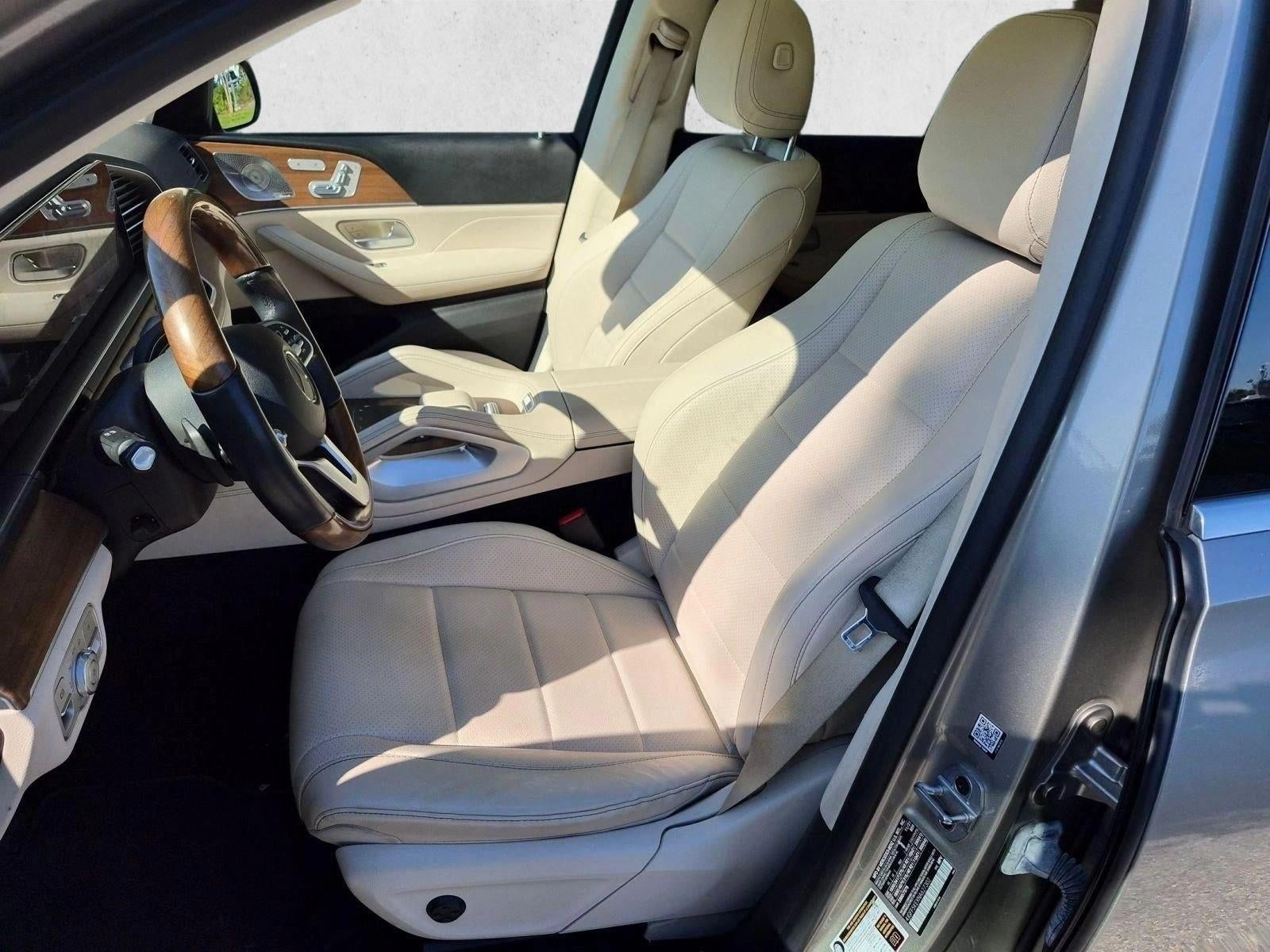 2022 Mercedes-Benz GLS GLS 450 4MATIC® SUV