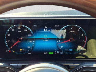 2022 Mercedes-Benz GLS GLS 450 4MATIC® SUV