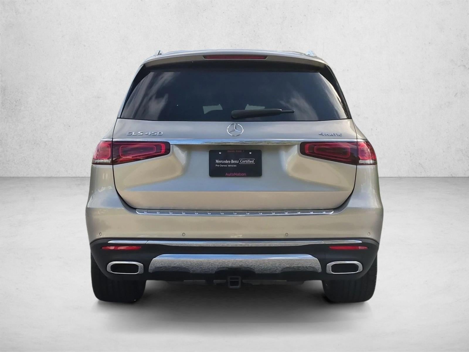 2022 Mercedes-Benz GLS GLS 450 4MATIC® SUV