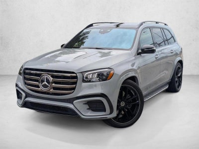 2024 Mercedes-Benz GLS GLS 580 4MATIC® SUV
