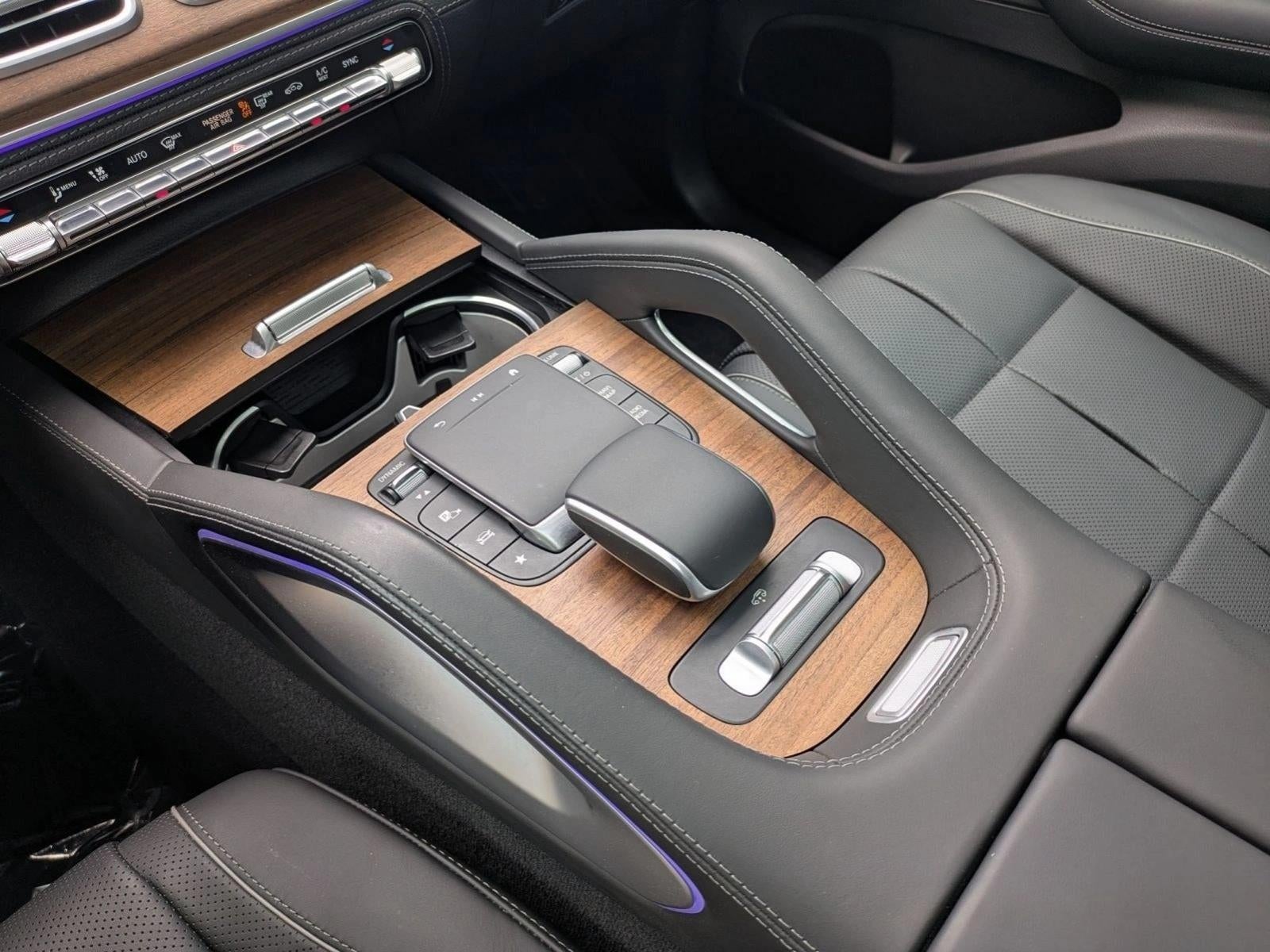 2024 Mercedes-Benz GLS GLS 580 4MATIC® SUV