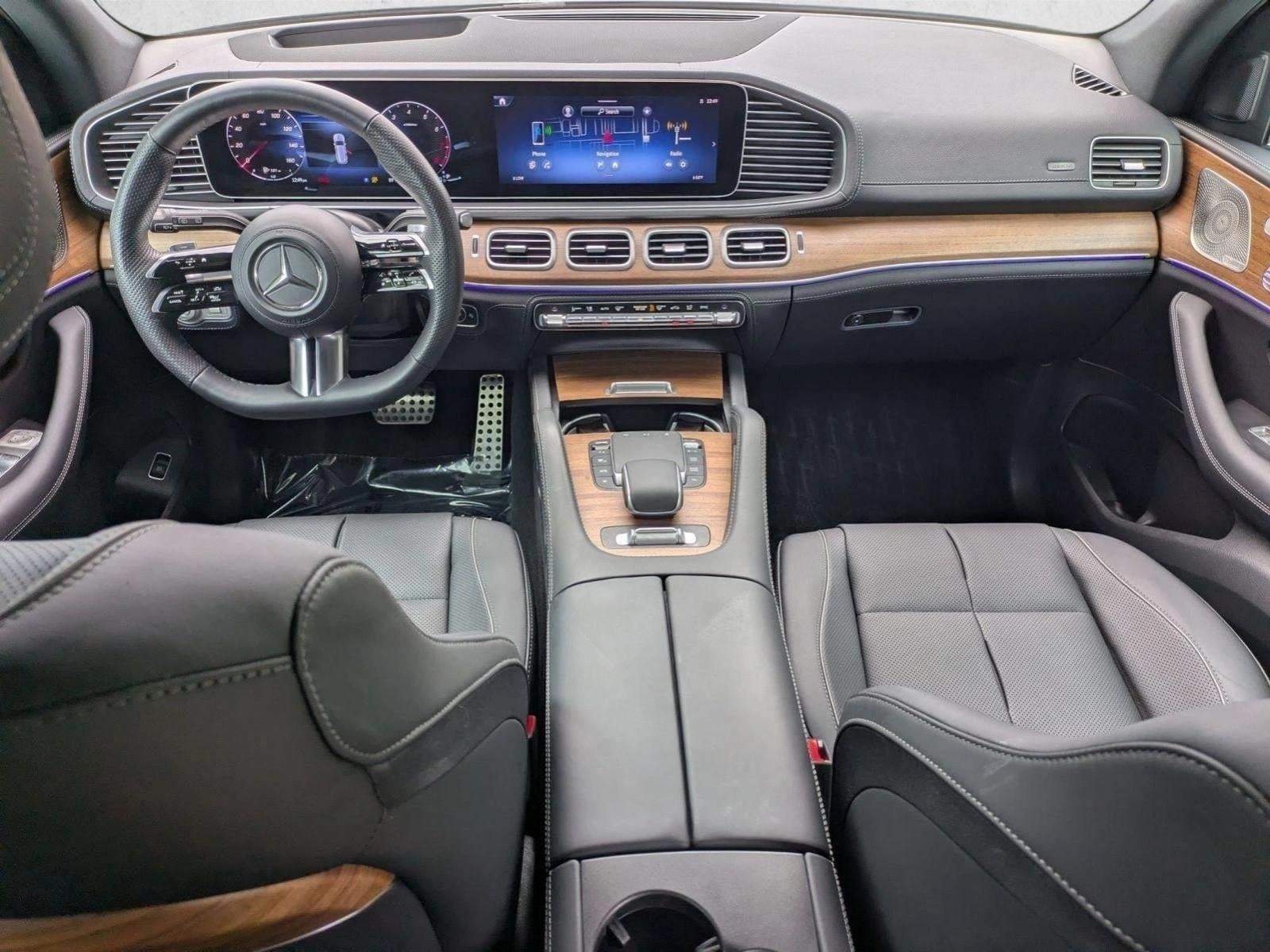 2024 Mercedes-Benz GLS GLS 580 4MATIC® SUV