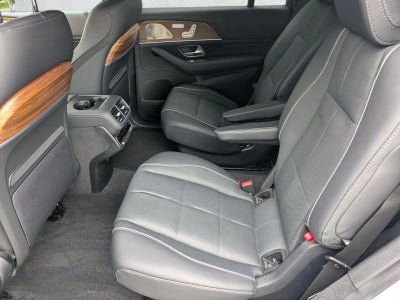 2024 Mercedes-Benz GLS GLS 580 4MATIC® SUV
