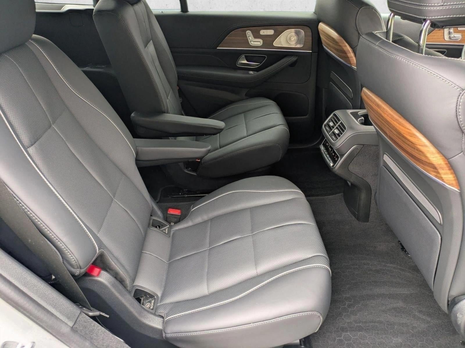2024 Mercedes-Benz GLS GLS 580 4MATIC® SUV