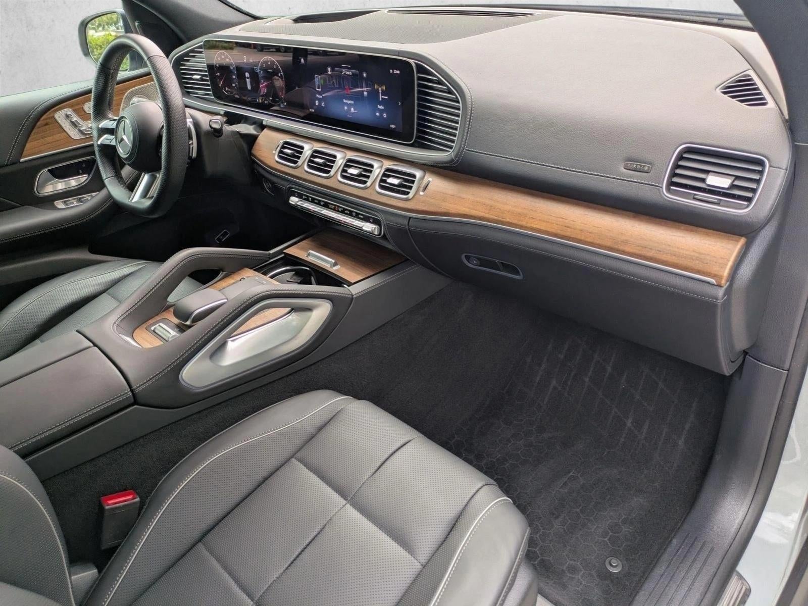 2024 Mercedes-Benz GLS GLS 580 4MATIC® SUV