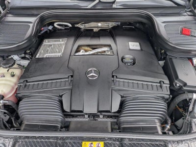 2024 Mercedes-Benz GLS GLS 580 4MATIC® SUV