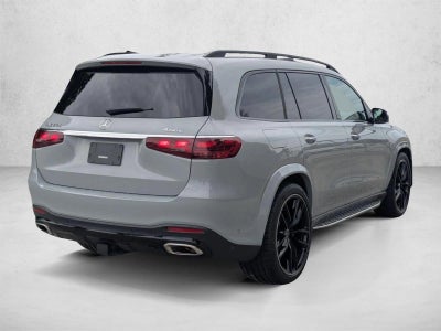2024 Mercedes-Benz GLS GLS 580 4MATIC® SUV