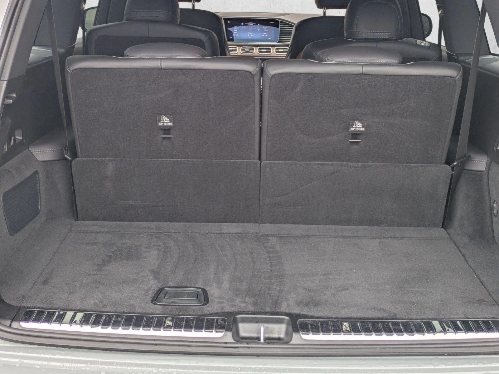 2024 Mercedes-Benz GLS GLS 580 4MATIC® SUV
