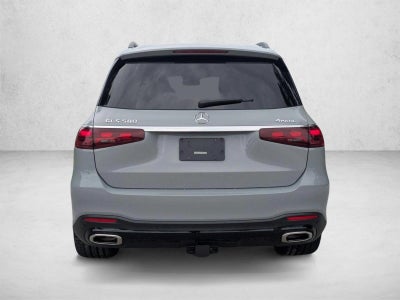 2024 Mercedes-Benz GLS GLS 580 4MATIC® SUV