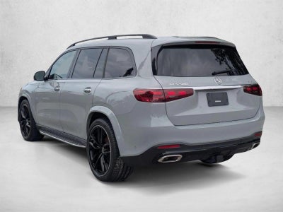 2024 Mercedes-Benz GLS GLS 580 4MATIC® SUV