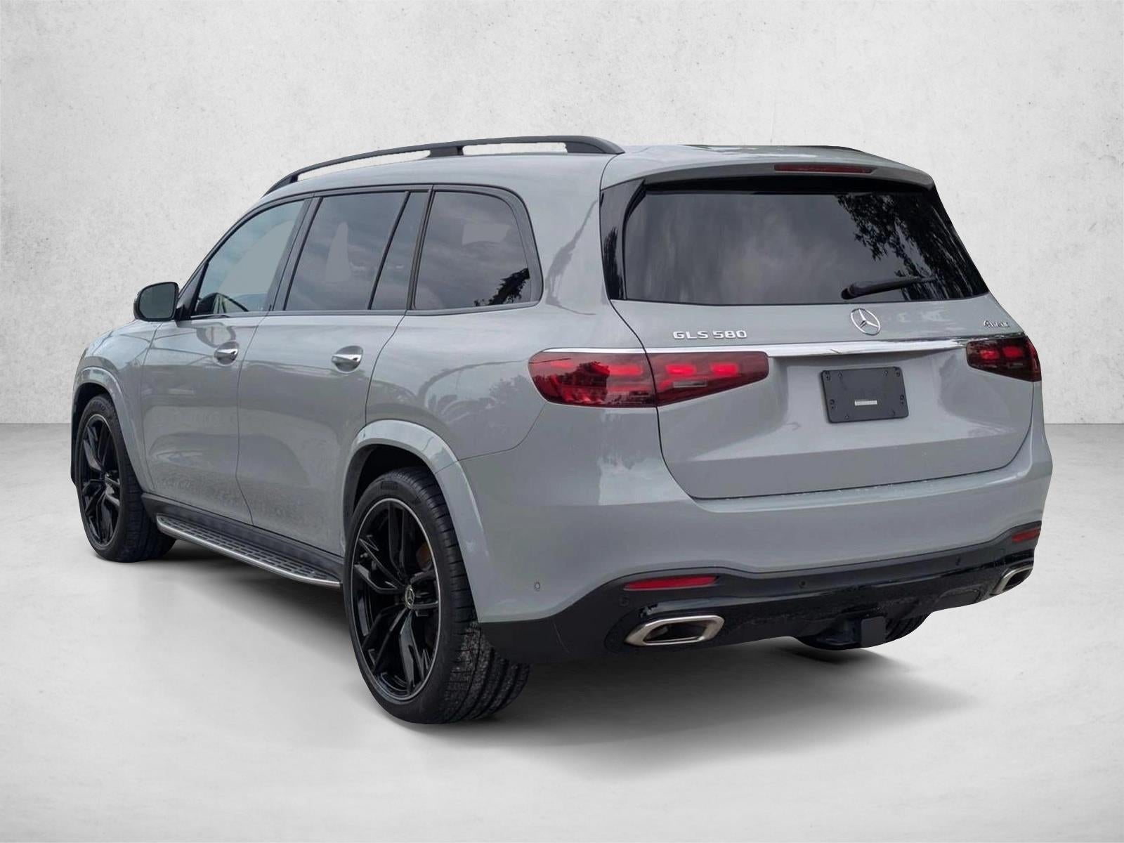 2024 Mercedes-Benz GLS GLS 580 4MATIC® SUV