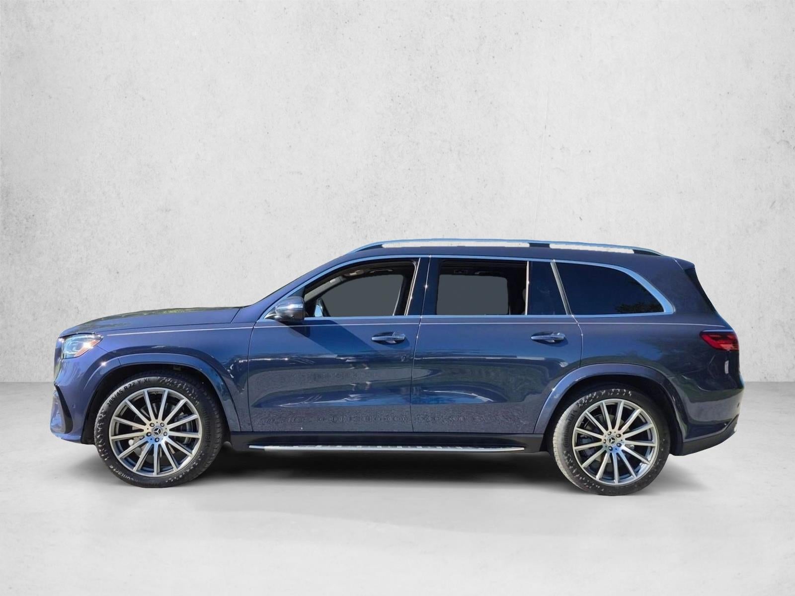 2024 Mercedes-Benz GLS GLS 580 4MATIC® SUV