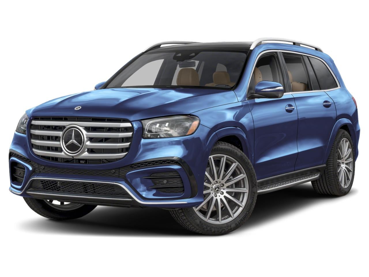 2024 Mercedes-Benz GLS GLS 580 4MATIC® SUV