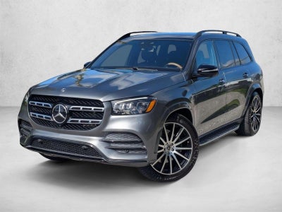 2021 Mercedes-Benz GLS GLS 580 4MATIC® SUV