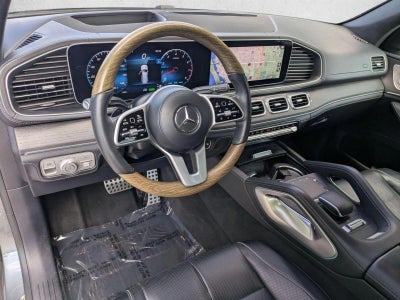 2021 Mercedes-Benz GLS GLS 580 4MATIC® SUV