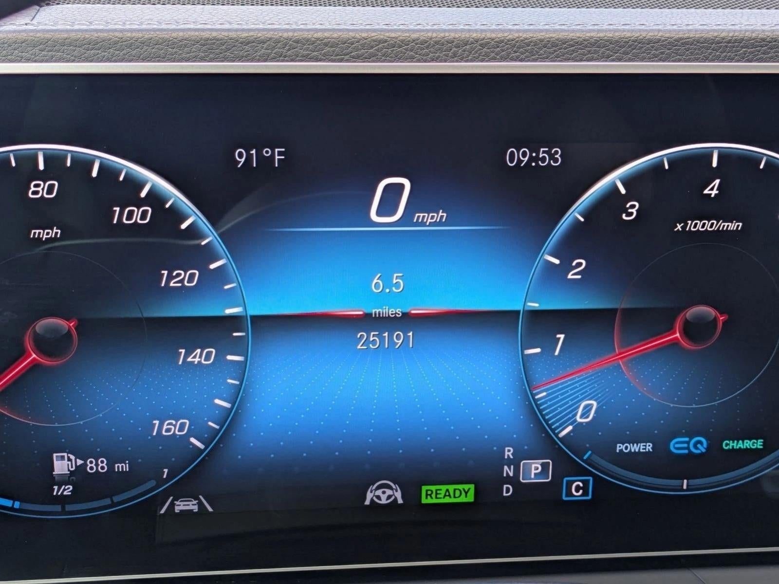 2021 Mercedes-Benz GLS GLS 580 4MATIC® SUV