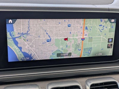 2021 Mercedes-Benz GLS GLS 580 4MATIC® SUV