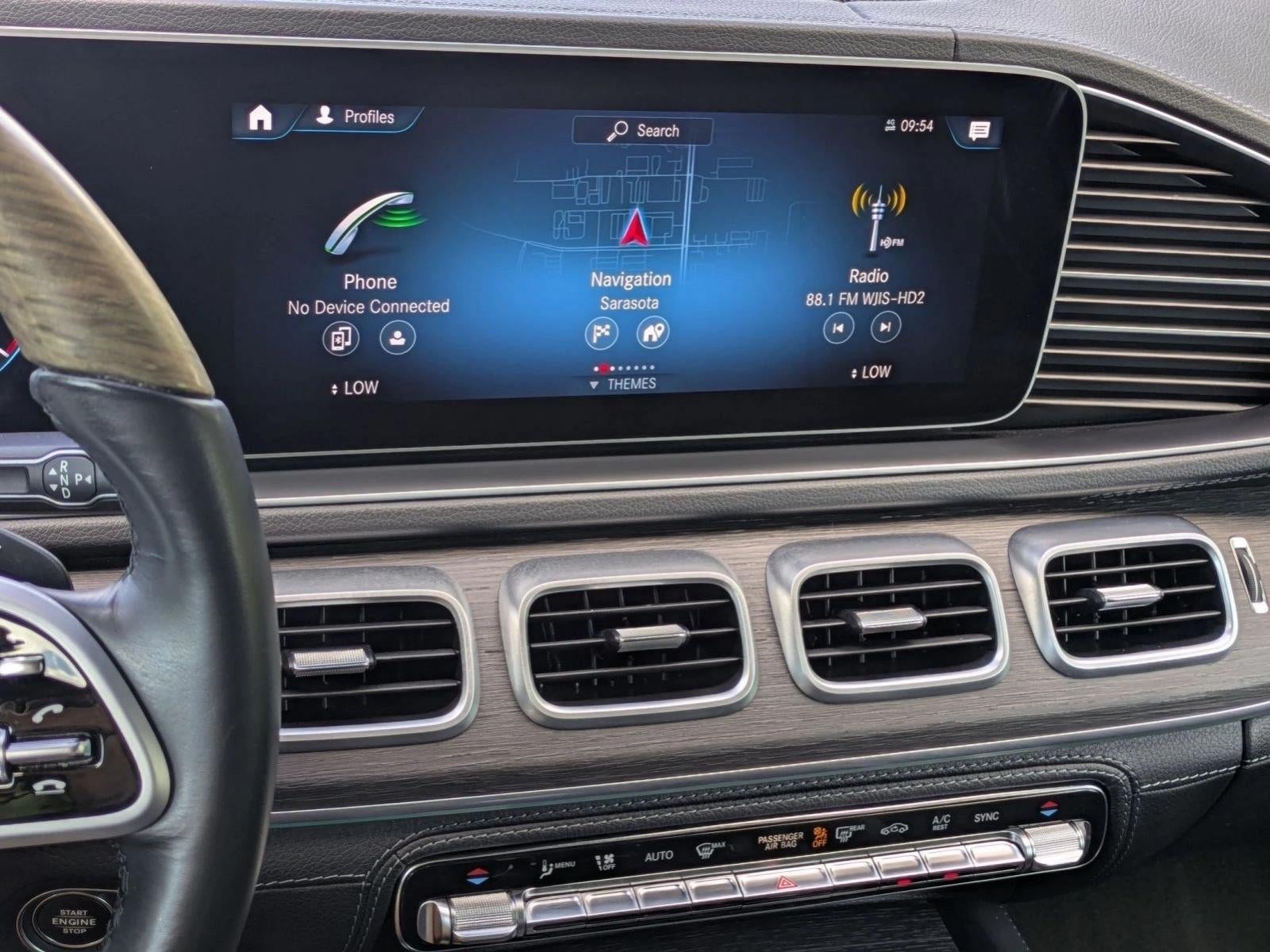 2021 Mercedes-Benz GLS GLS 580 4MATIC® SUV