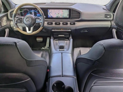 2021 Mercedes-Benz GLS GLS 580 4MATIC® SUV