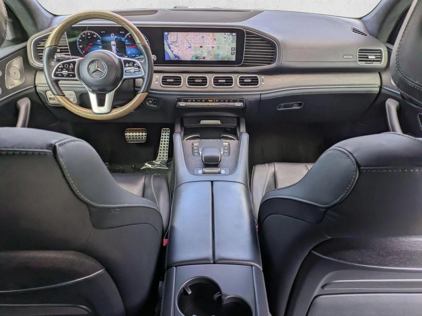 2021 Mercedes-Benz GLS GLS 580 4MATIC® SUV