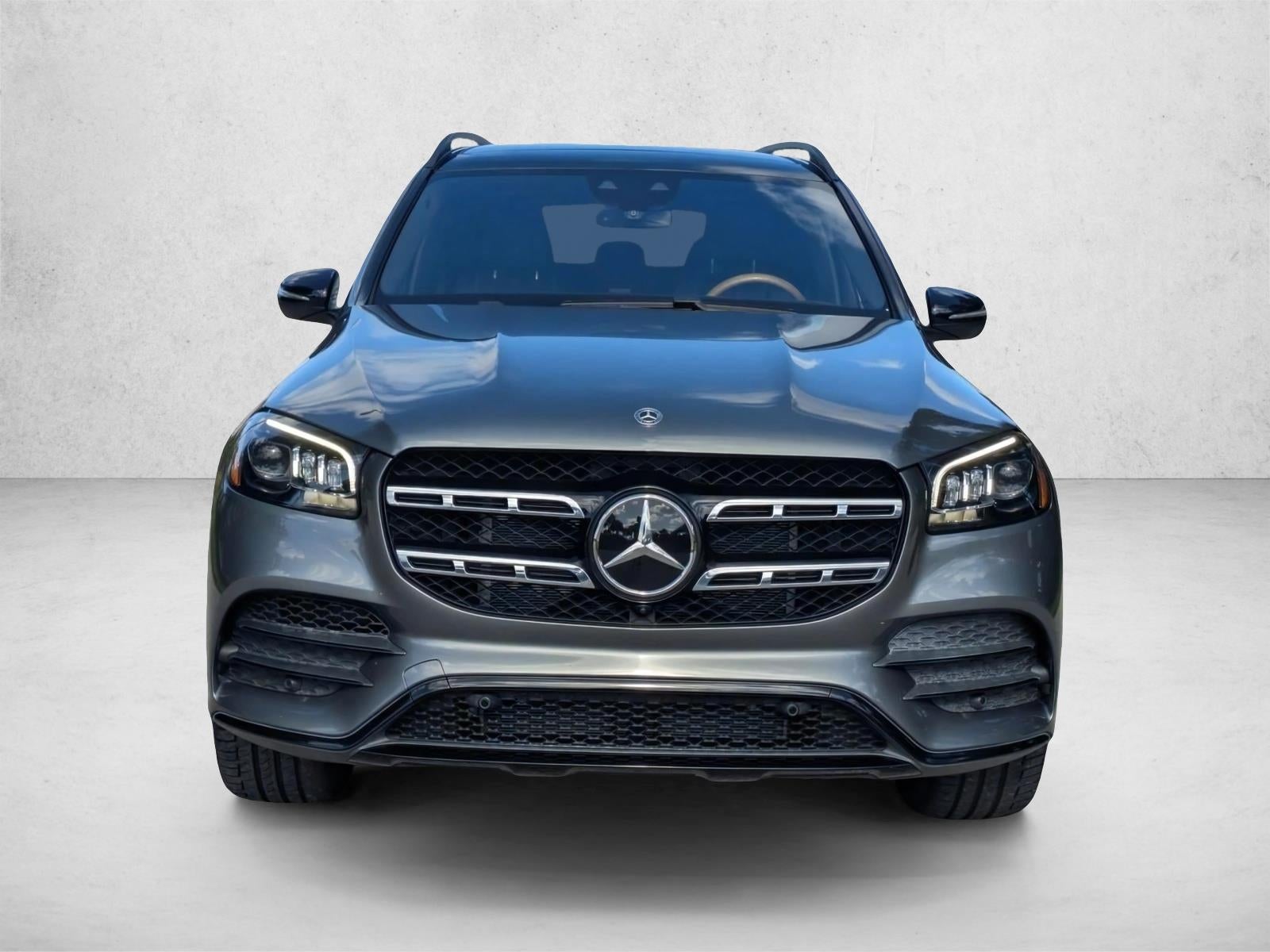 2021 Mercedes-Benz GLS GLS 580 4MATIC® SUV
