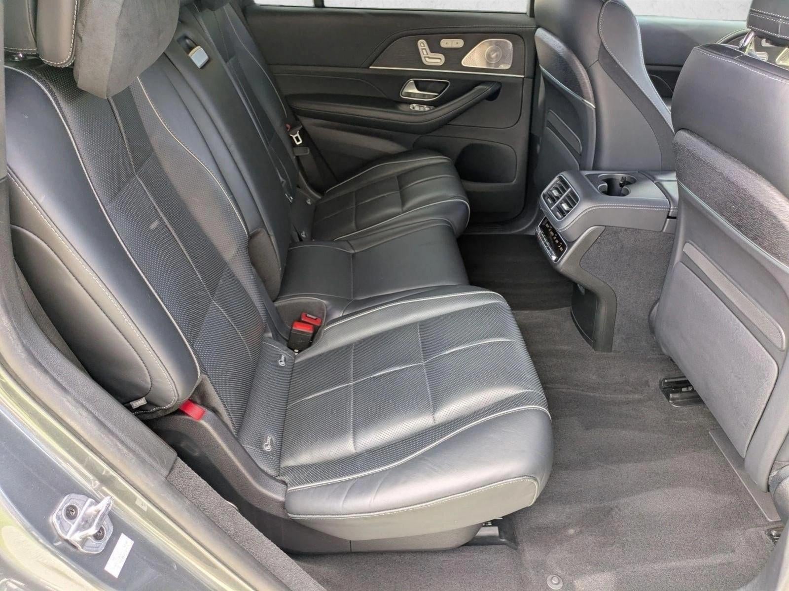 2021 Mercedes-Benz GLS GLS 580 4MATIC® SUV