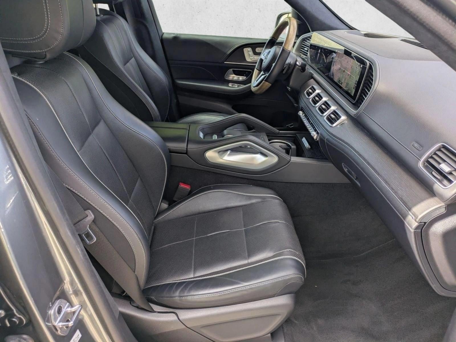 2021 Mercedes-Benz GLS GLS 580 4MATIC® SUV