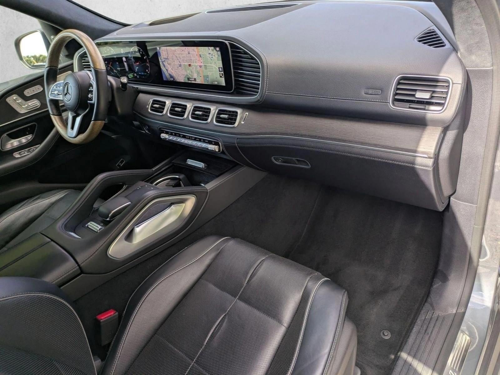 2021 Mercedes-Benz GLS GLS 580 4MATIC® SUV