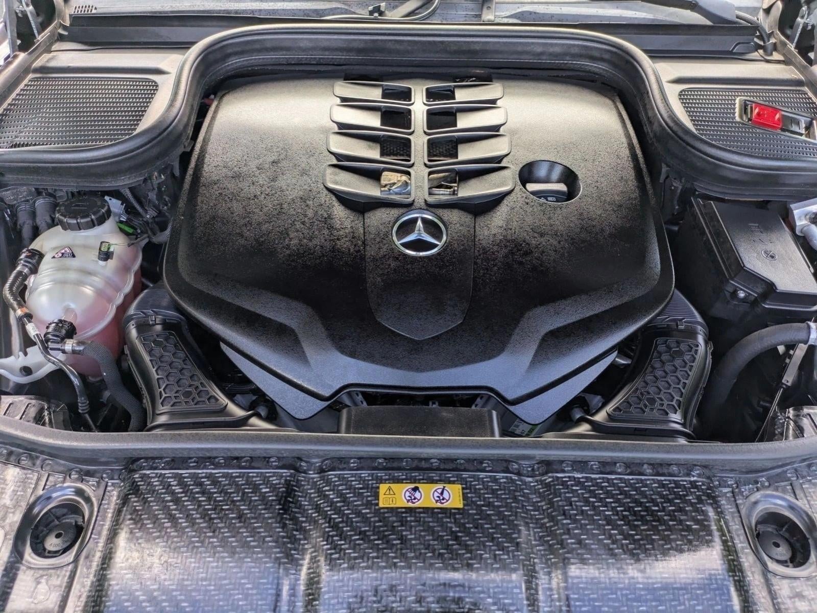 2021 Mercedes-Benz GLS GLS 580 4MATIC® SUV