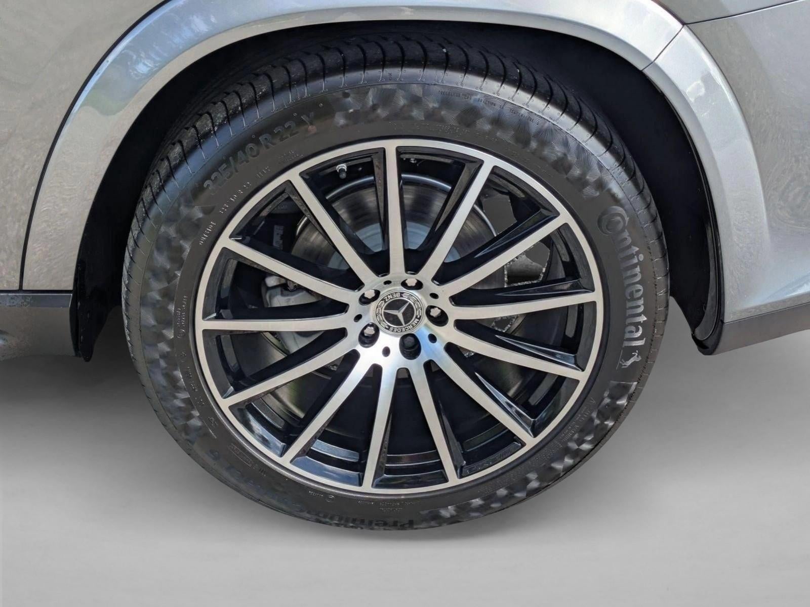2021 Mercedes-Benz GLS GLS 580 4MATIC® SUV