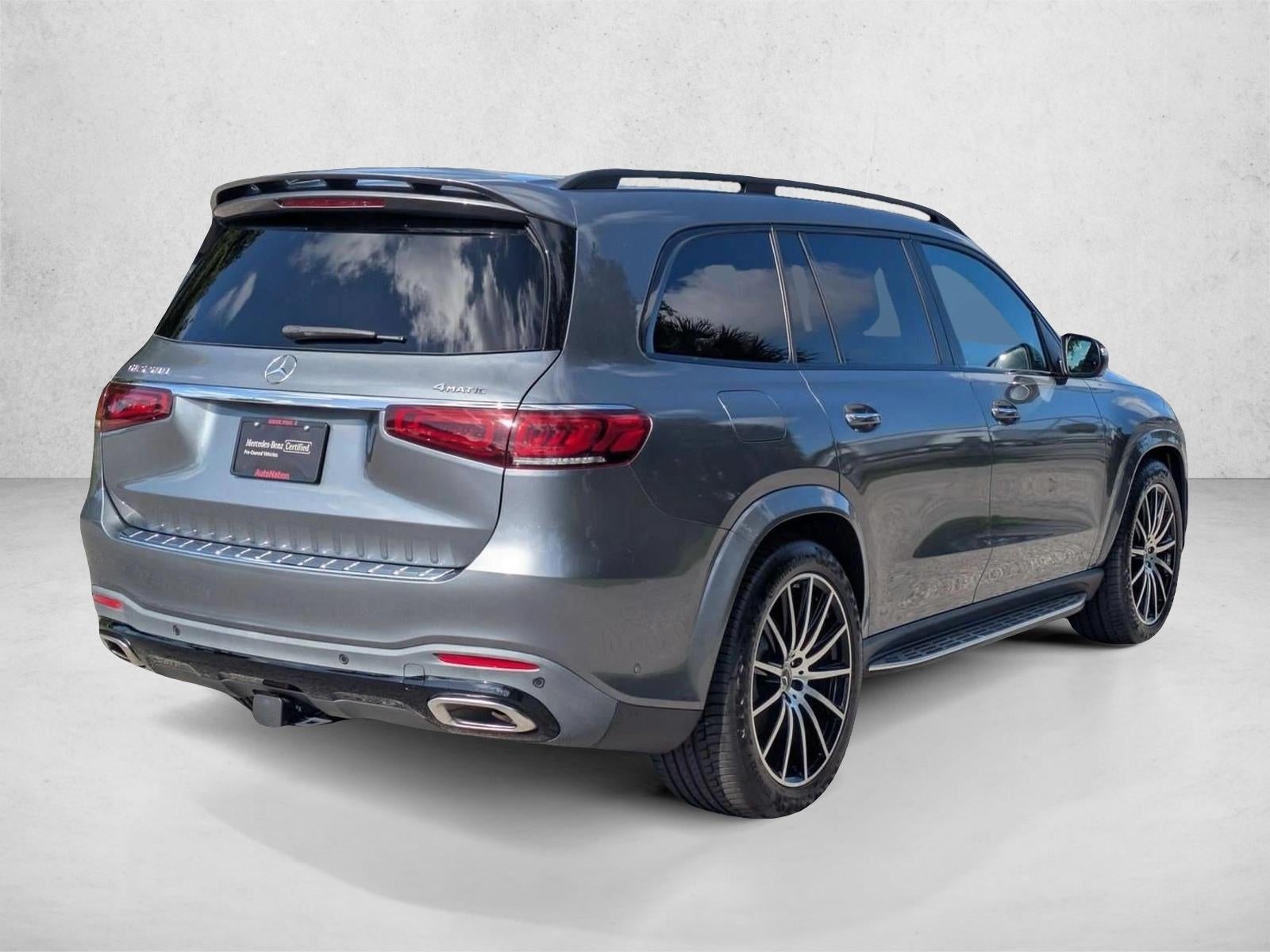 2021 Mercedes-Benz GLS GLS 580 4MATIC® SUV
