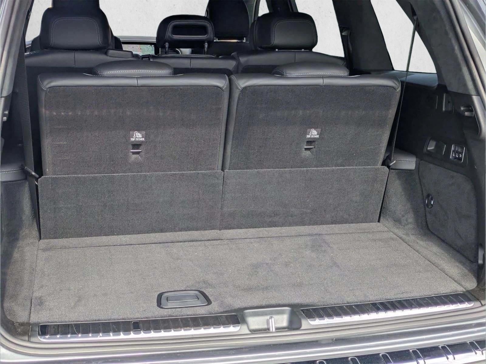 2021 Mercedes-Benz GLS GLS 580 4MATIC® SUV